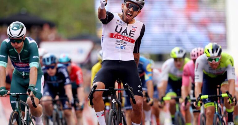 Vuelta A España 2025: Preview 8. Stage: Efter udført arbejde