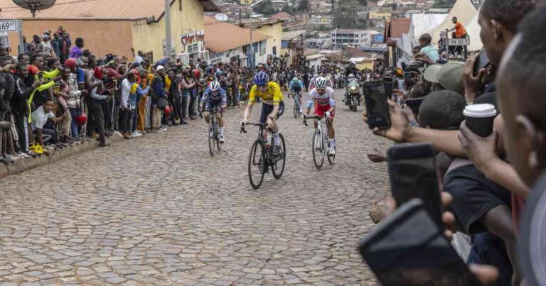 Rad World Cup 2025 Kigali (Rwanda): Ruter, tidsplan, dato
