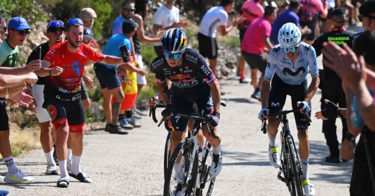 Vuelta A España 2025: Preview 7. Fase: Unhythmic Up