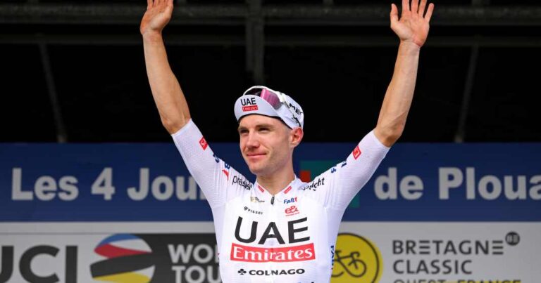 Brittany Classic-ouest-France 2025: Rute, Map, TV Broadcast & Live Stream