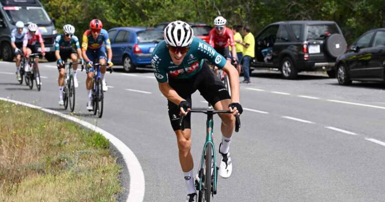 Vuelta A España 2025: Preview 3. Stage: Chance for the Outlier Group
