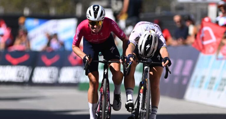 Tour de Romandie Féminin 2025: Rute, Faser, TV Transmission & Live Stream