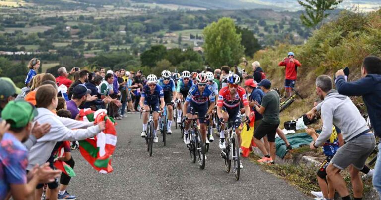 Vuelta 2025 I dag: TV Broadcast & Live Stream of the Spain Tour