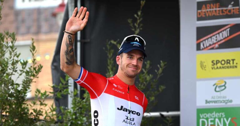 Cyklingoverførsler af World Tour Teams 2025 | TUR