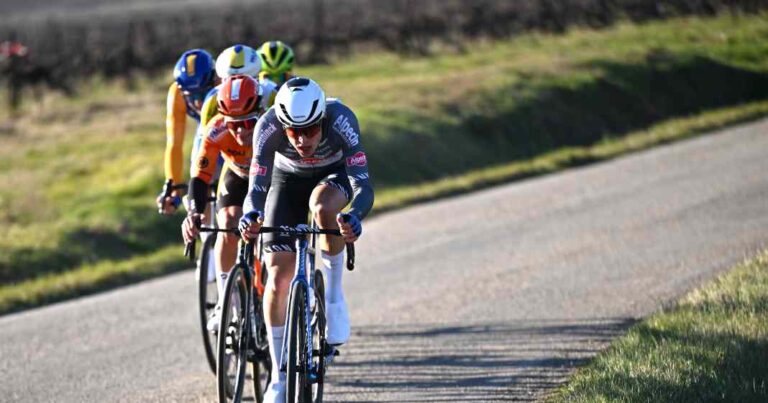 Louis Kitzki: Karriere slutter med 21 – Alpecin Professional Steps Back