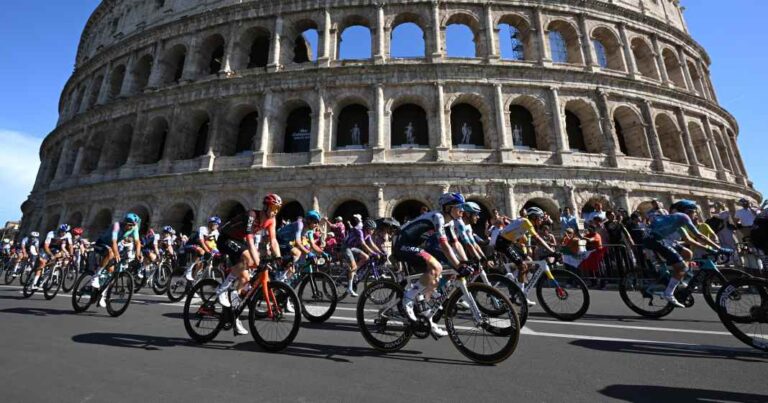 Giro d'Italia 2026 skulle starte i Bulgarien
