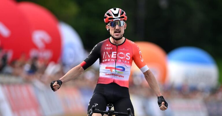 Polen Tour 2025: Langellotti Snatches McNulty Den sikre sejr og skriver historie