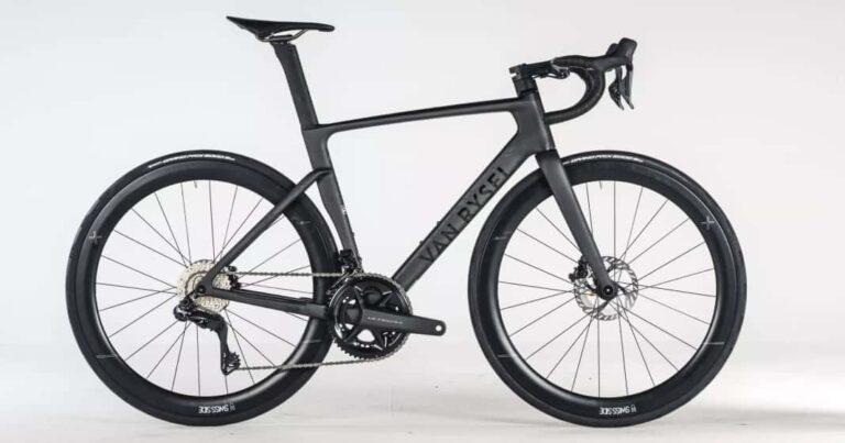 Van Rysel RCR-R Pro I testen: Billig men god?