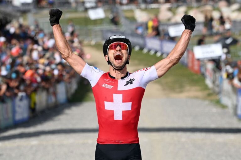 Nino Schurter til at afslutte storieret karriere på 'Favorit race' Lenzerheide World Cup