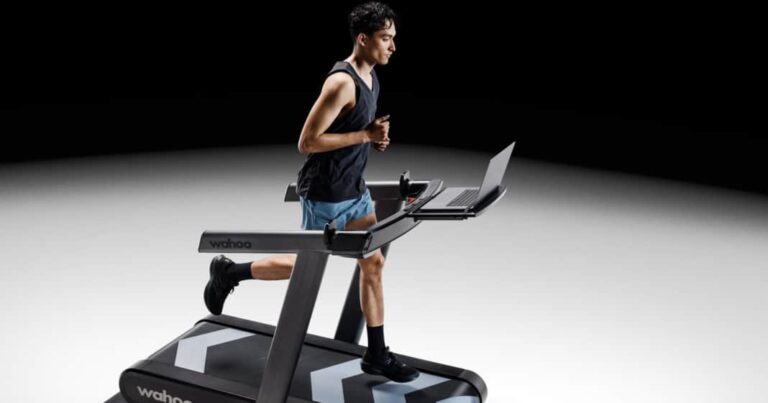 Wahoo introducerer KickR Run: Intelligent Treadmill med Freewheel Technology