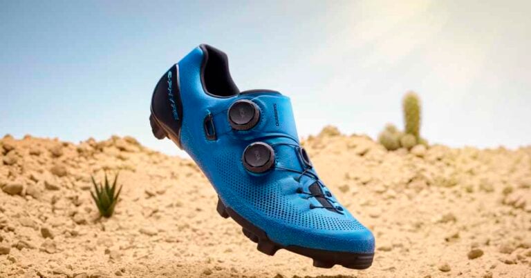 Shimano præsenterer S-phyre RX910 grussko med Pontoon Cleat System