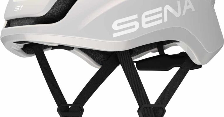 Ny intercom for cyklister: Sena præsenterer Ultra -lys Bikom 20