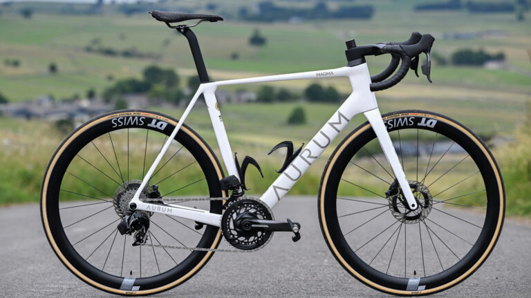 Aurum Magma Road Bike Reviewed: Contador og Basso lavede en cykel, men hvordan kører den?