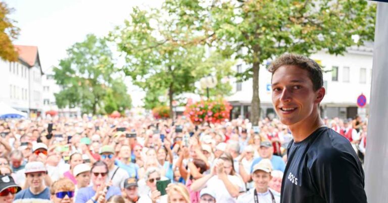 Florian Lipowitz foran Tyskland Tour 2025 – “Giv fans tilbage noget”