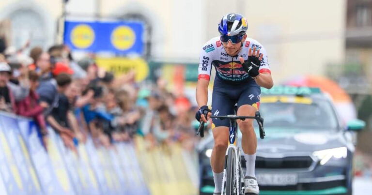 Tyskland Tour som en triumf tur: RAD fans fejrer Lipowitz