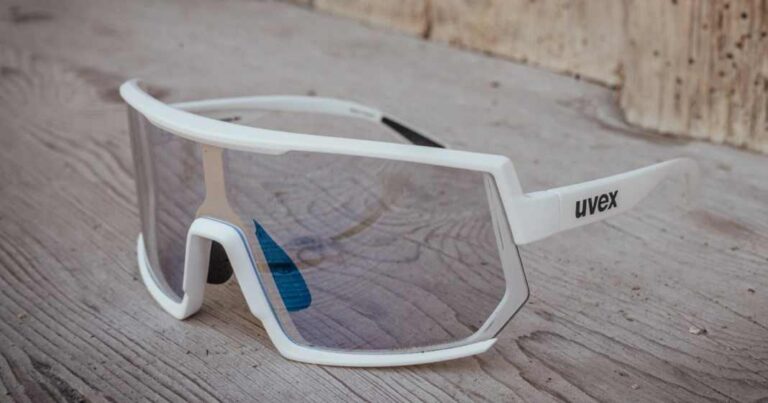 UVex Sportstyle 235 V Soning Glasses in the Test