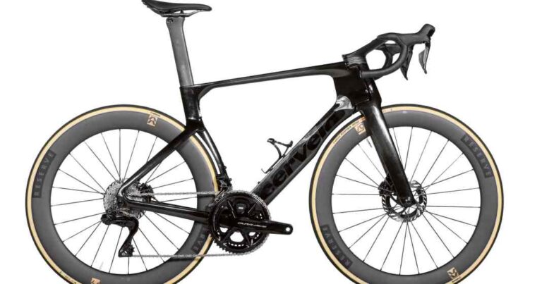 Cervélo S5: Ny purebred aero-bolid