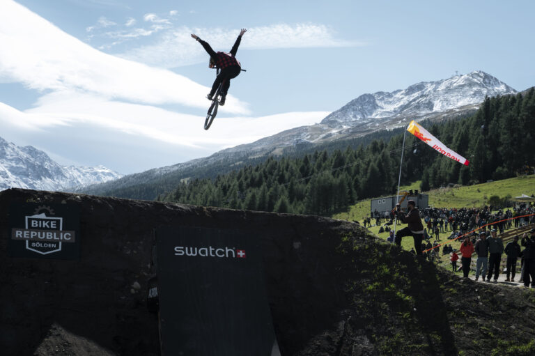 Bike Republic Sölden Festival X Swatch Nines: Alt hvad du behøver at vide