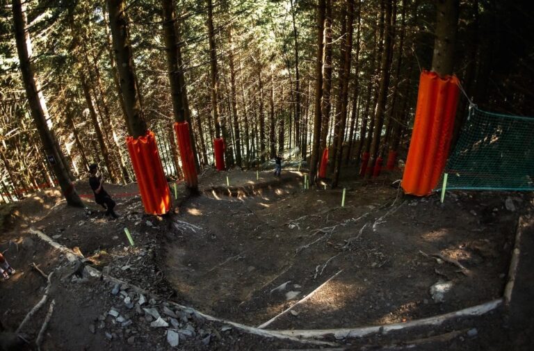 Downhill World Cup 2025-Champéry: Resultatkvalifikation