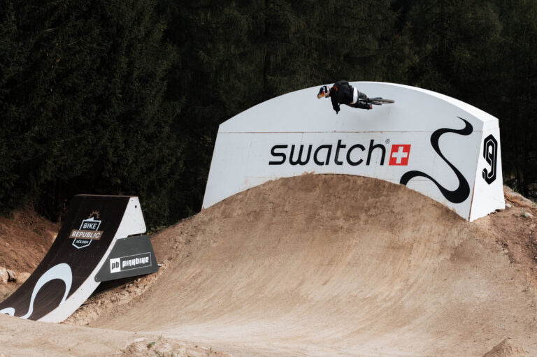 Swatch Nines 2025 Startet i Green Hill