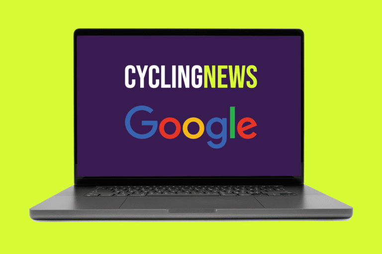 Sådan tilføjes CyclingNews til din Google -søgning 'Foretrukne kilder'