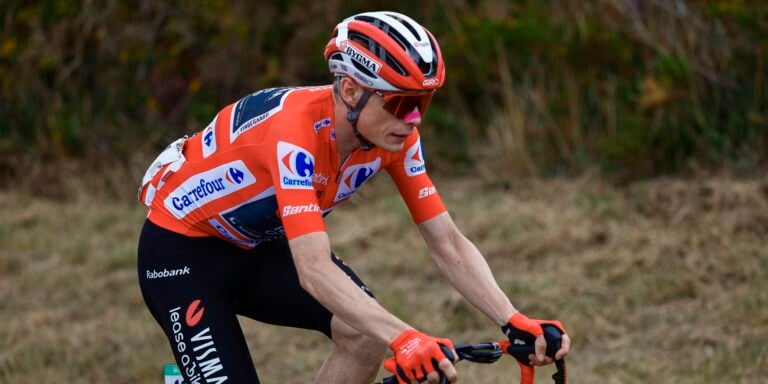 Jonas Vingegaard fuld af selvtillid, men ser også en mulig faldgrube i den sidste uge Vuelta