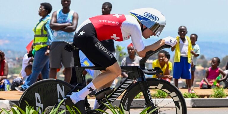 Europæisk mesterskab 2025: Start Times EC Time Trial Elite Women – British Favorit Meget tidligt, Reusser lukker rækken