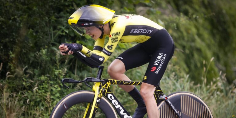 Lieke Nooijen vinder Chrono Féminin de Gatineau