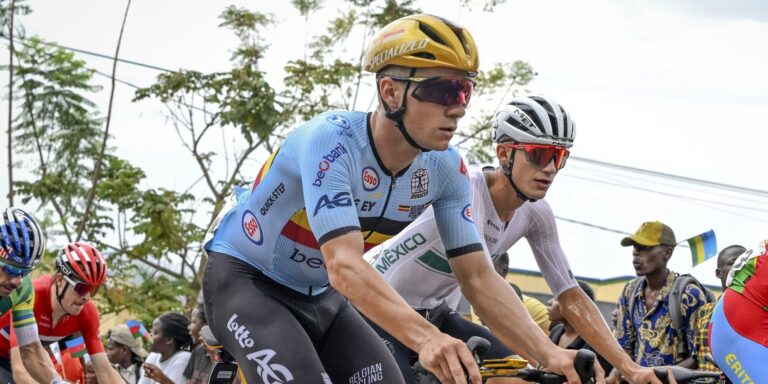 Belgisk nationaltræner Serge Pauwels om Evenpoels World Cup Performance