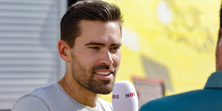 Tom Dumoulin sætter 9-årige cykelhelt Jayden Hart under bæltet