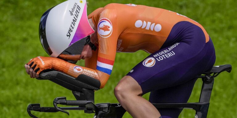 Verdensmesterskab 2025 Kvinder Time Trial Start Times & Volling Sidste afgang