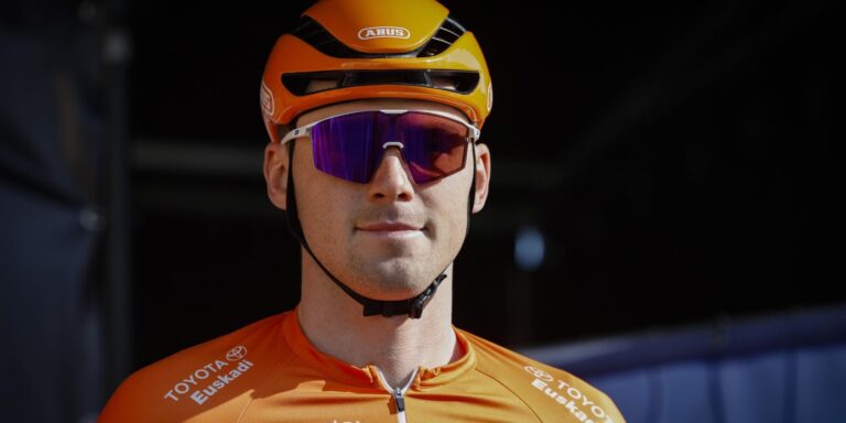 David Dekker vender tilbage i cykelplads efter drift