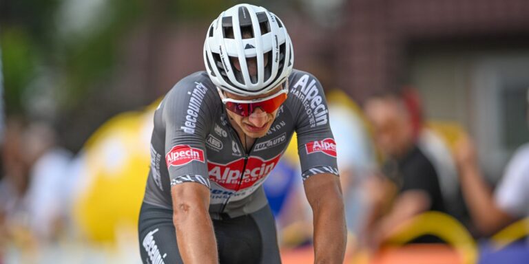 Quinten Hermans går glip af Vuelta 2025 ved overførsel til Q36.5