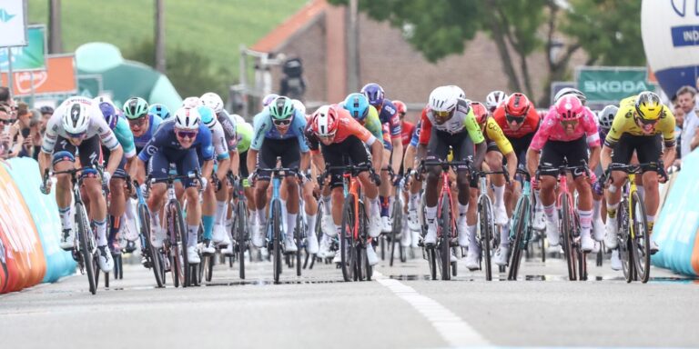 NIBC Tour of Holland 2025: Fem lovende sprintere