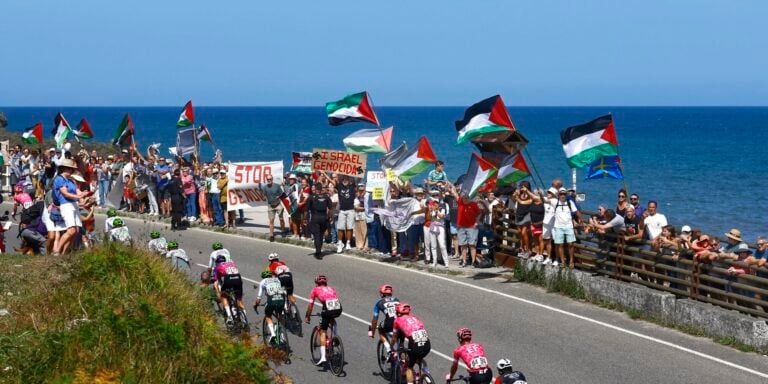 Efter alle protester og brændende erklæring fra UCI: Er Tourstart i Barcelona i fare?