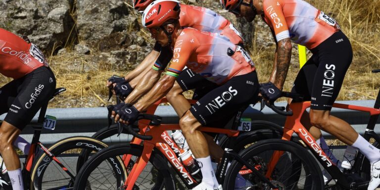 Michal Kwiatkowski kritisk om UCI & Vuelta-Chaos