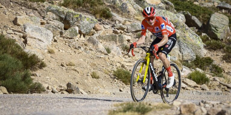 Visma lejekontrakt en cykel | Vuelta vinder Vuelta 2025 og analyse