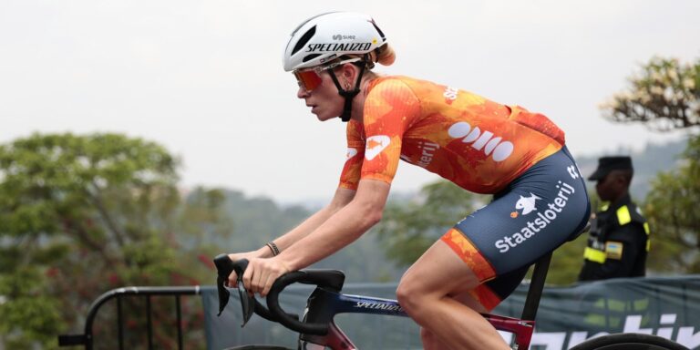 Preview World Cup 2025 Road Ride Women in Rwanda