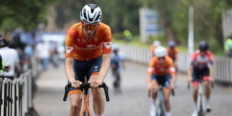 Chance for Mollema & Arensman