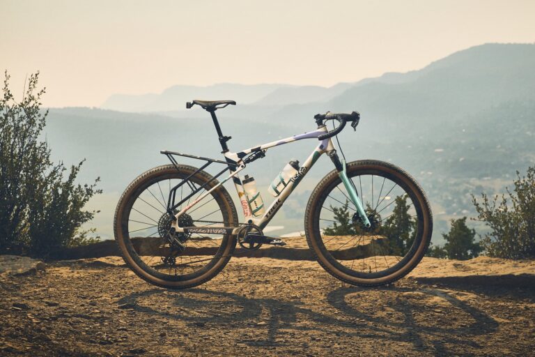 Trek's nye checkout er en fuld ophængsgruscykel til ru veje, singletrack og eventyr