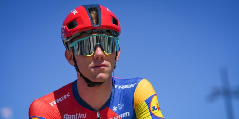 Thibau Nys savner canadiske klassikere, startende cyklister senere
