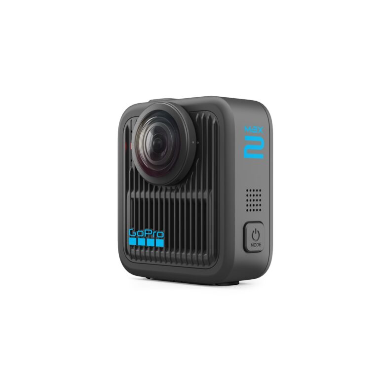 GoPro Max2, Lit Hero & Fluid Pro AI