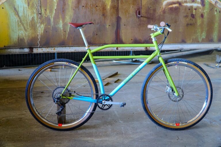Ron's Made Show Roundup: Breadwinner's Klunker, New White Industries Bits & A Random Photo Dump