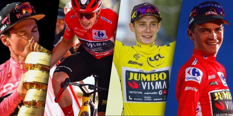 Leje af en cykel: 9 store sejre på 7 år