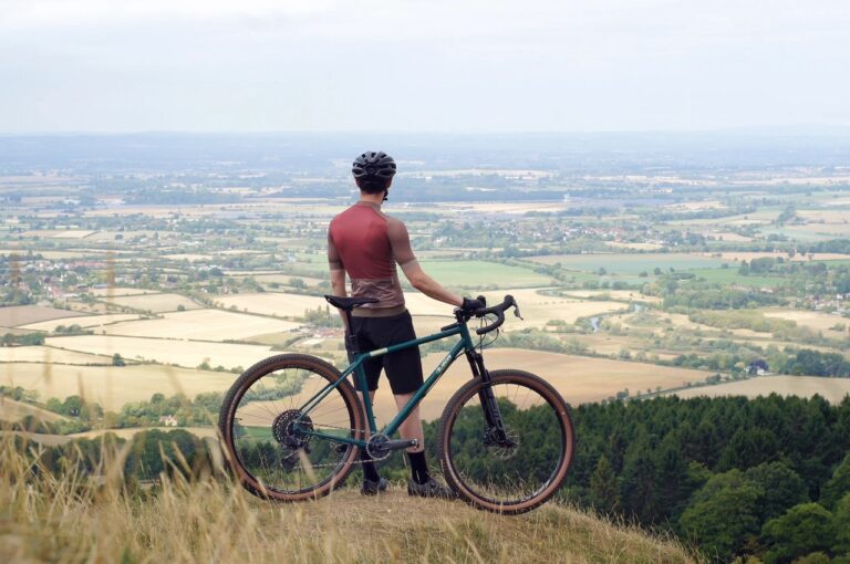 Pashley Cycles lancerer Wildfinder 'Grountain' til Real World Adventure