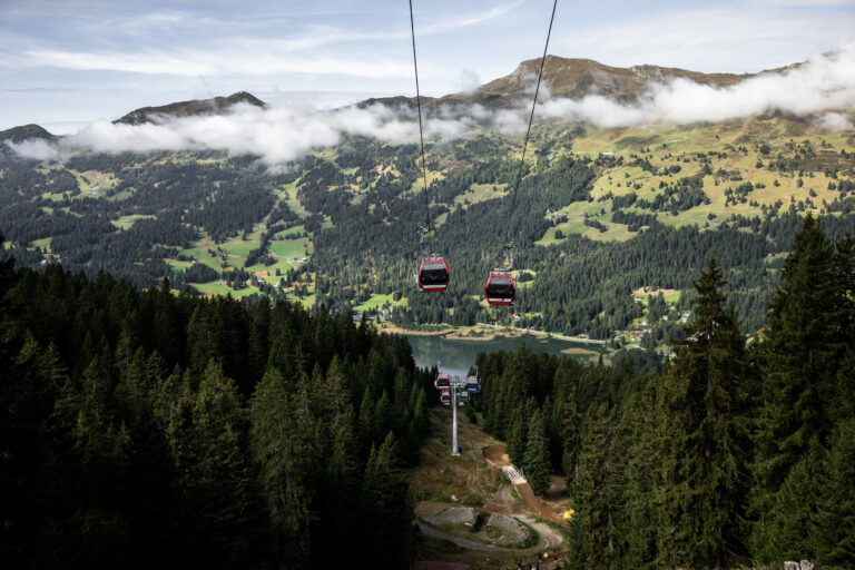 Downhill World Cup 2025 – Lenzerheide: Resultater af kvalifikationen