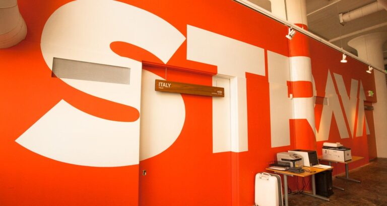 Det næste skridt hen imod fitness -sporingsgiganter: Strava foran børsnoteringen
