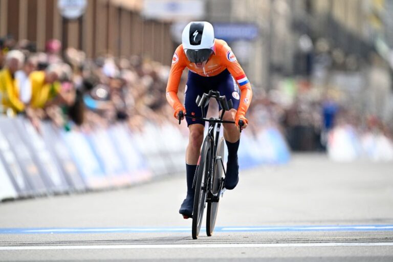UCI Road World Championships Live – Race Against the Clock in Kigali for Elite Women's Time Trial