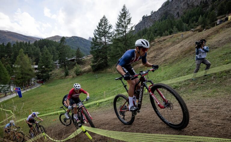 XC World Cup 2025-Crans Montana: U23 Kvinder og elitemænd fra kl. 10:20 og 1:20 p.m.