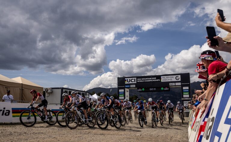 XCC World Cup 2025-Zermatt: Resultater af kortsporets løb
